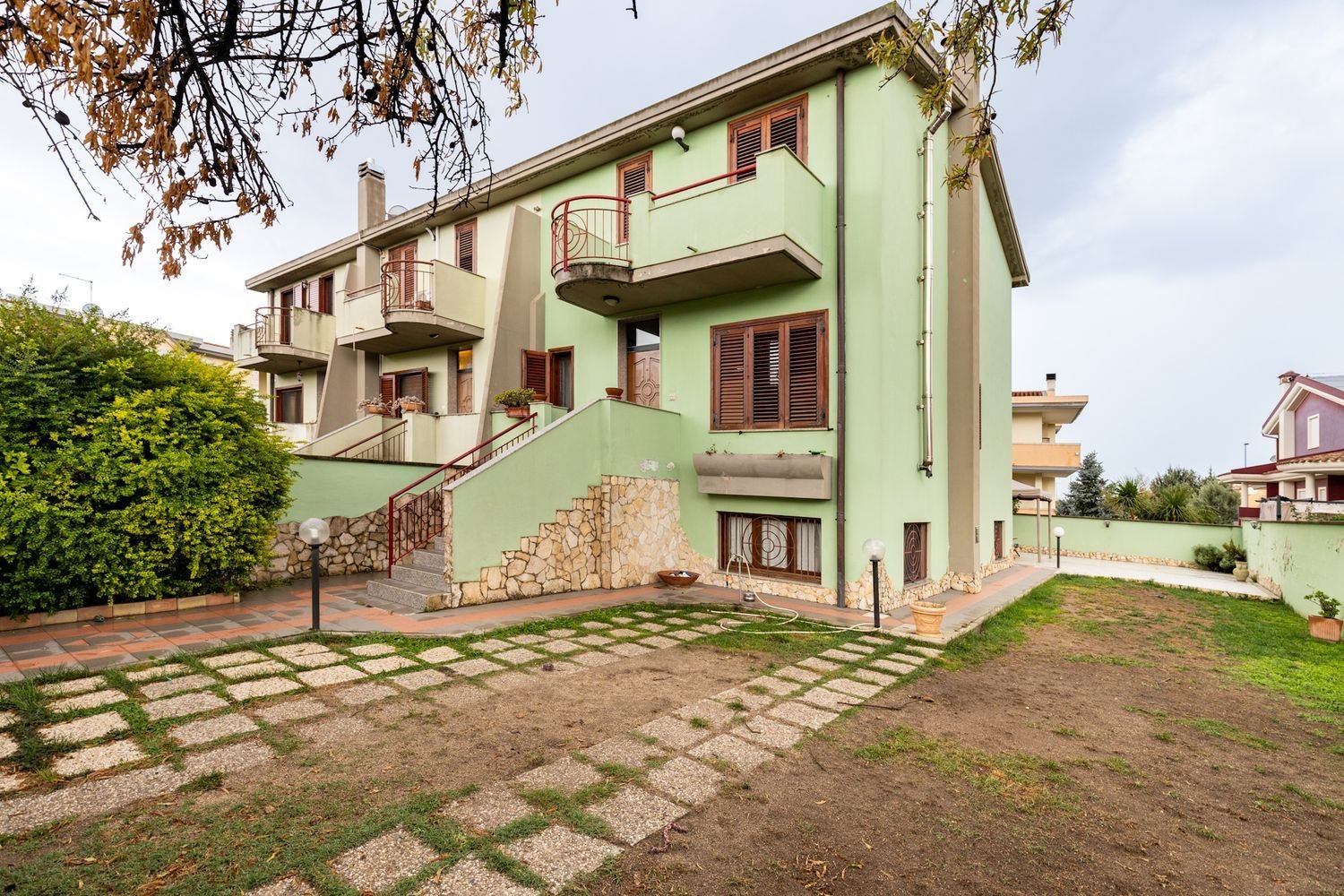 5 rooms House in Selargius, Italy No. 46576