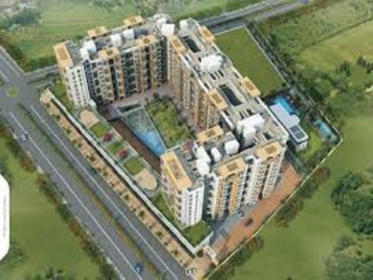 2 غرف نوم منزل في Pune, India رقم 10335