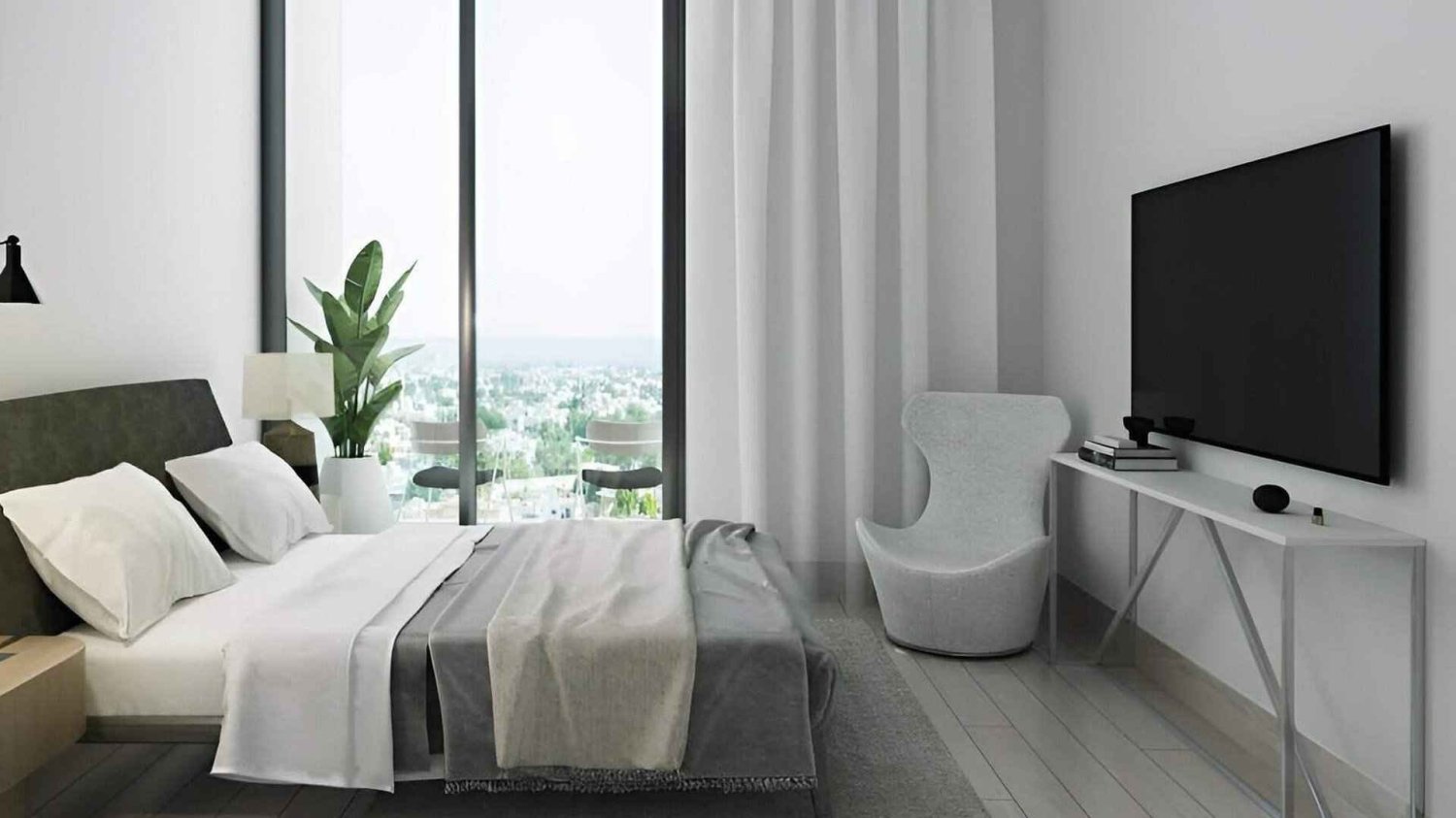 2 dormitorios apartamento en venta en Muwaileh Commercial, Sharjah, UAE № 64099