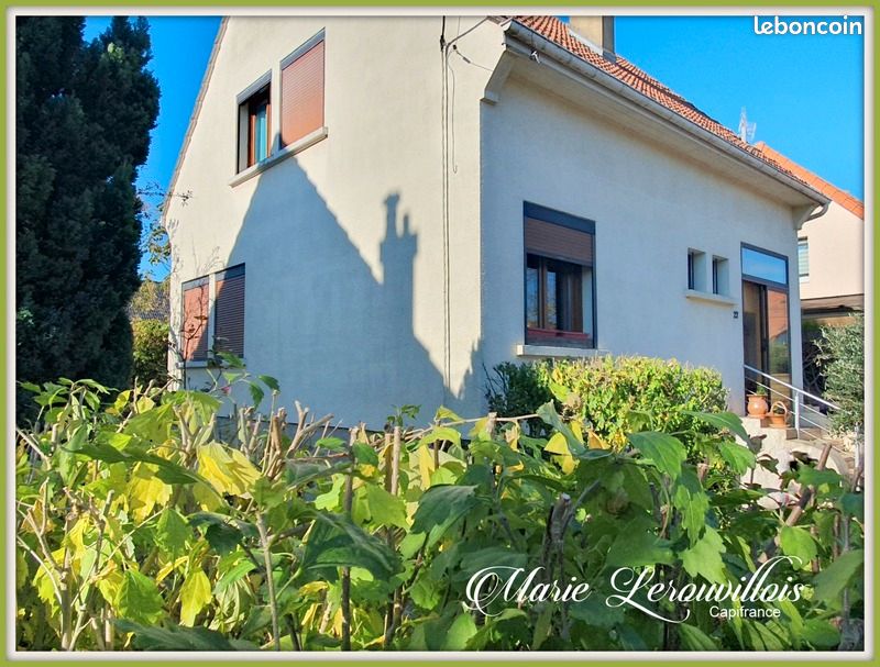 Дом с 3 спальнями в Сент-Андре-ле-Вержер, Франция № 51289