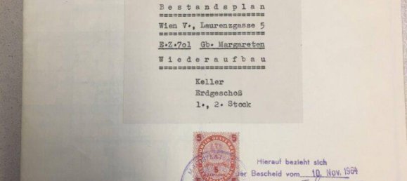 Квартира с 2 комнатами в Маргаретен, Австрия № 241455 9