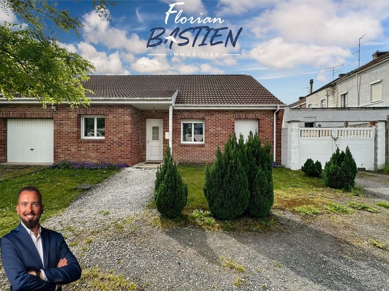 3 غرف نوم منزل في Petite-Foret, France رقم 273752