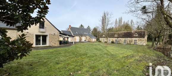 6 Schlafzimmer Haus in Sarthe, France, Nr. 363383 6