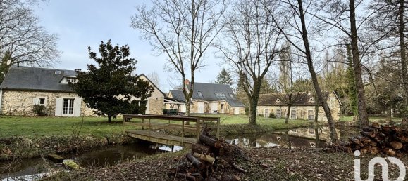 6 Schlafzimmer Haus in Sarthe, France, Nr. 363383 3