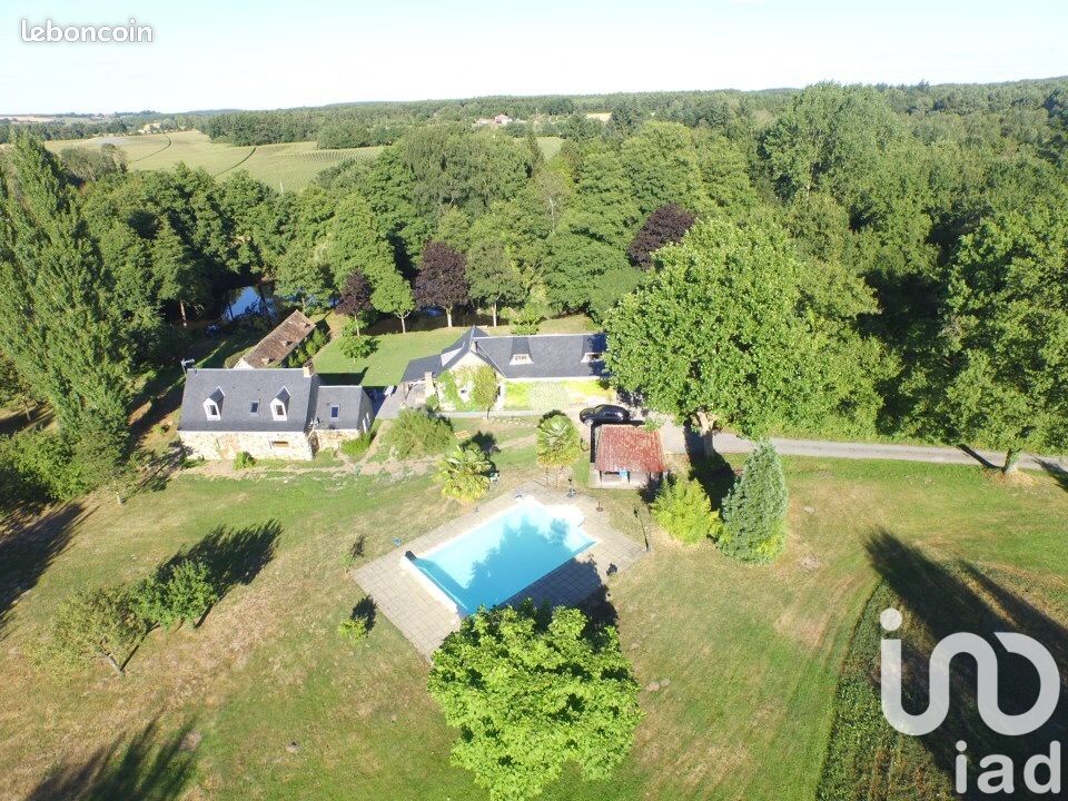 6 Schlafzimmer Haus in Sarthe, France, Nr. 363383