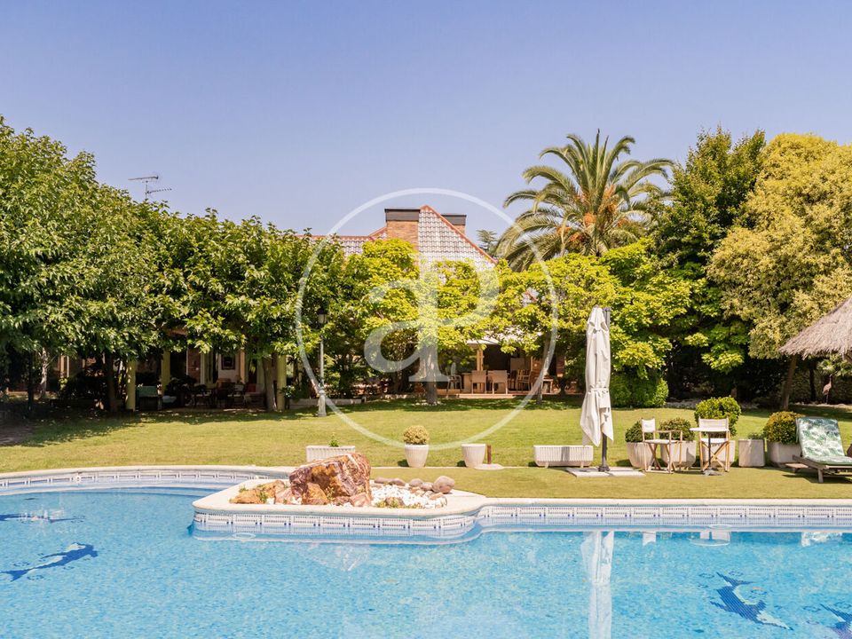 7 Schlafzimmer Haus in Boadilla del Monte, Spain, Nr. 262679