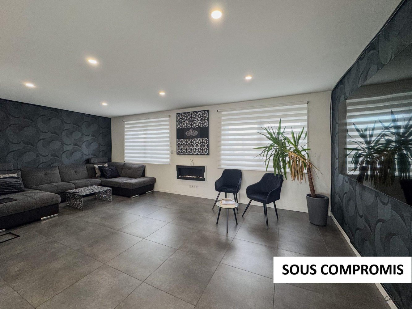 Casa de 3 dormitorios en Yutz, France No. 247267