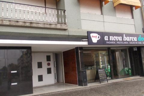 Gewerbliche Immobilie in Gondomar, Portugal 140m², Nr. 264095