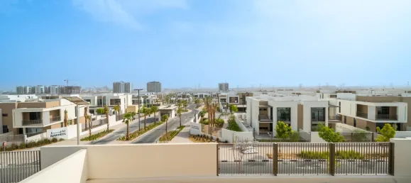 Villa de 4 dormitorios en Al Furjan, UAE No. 108462 17