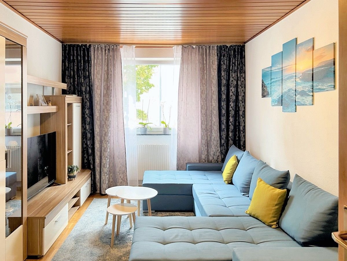 2غرفة شقة في Cologne, Germany رقم 192669