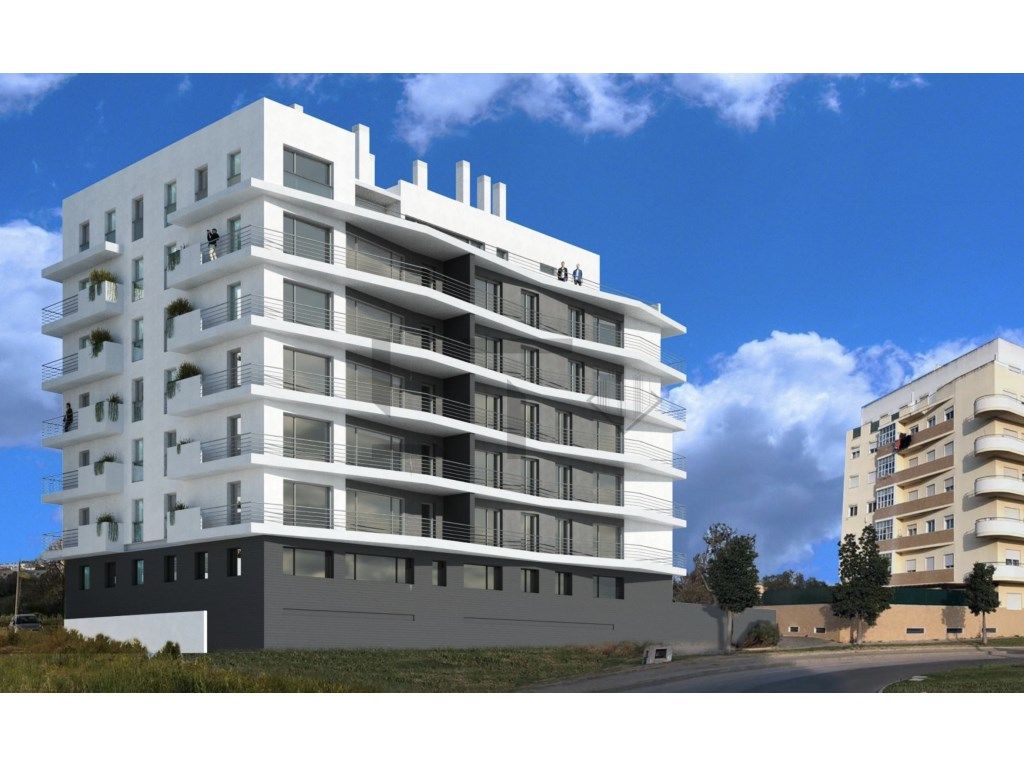 Grundstück in Portimao, Portugal 884m², Nr. 323630