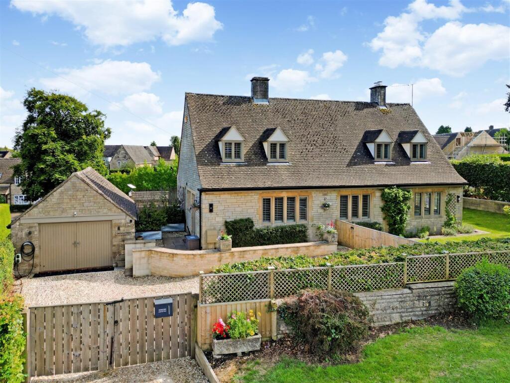 5 bedrooms House in Stow-on-the-Wold, United Kingdom No. 840