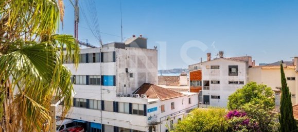 4 غرف نوم بانتهاوس في Cascais, Portugal رقم 119628 36