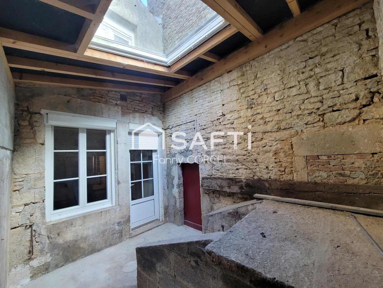 2 غرف نوم منزل في Cote-d'Or, France رقم 276895