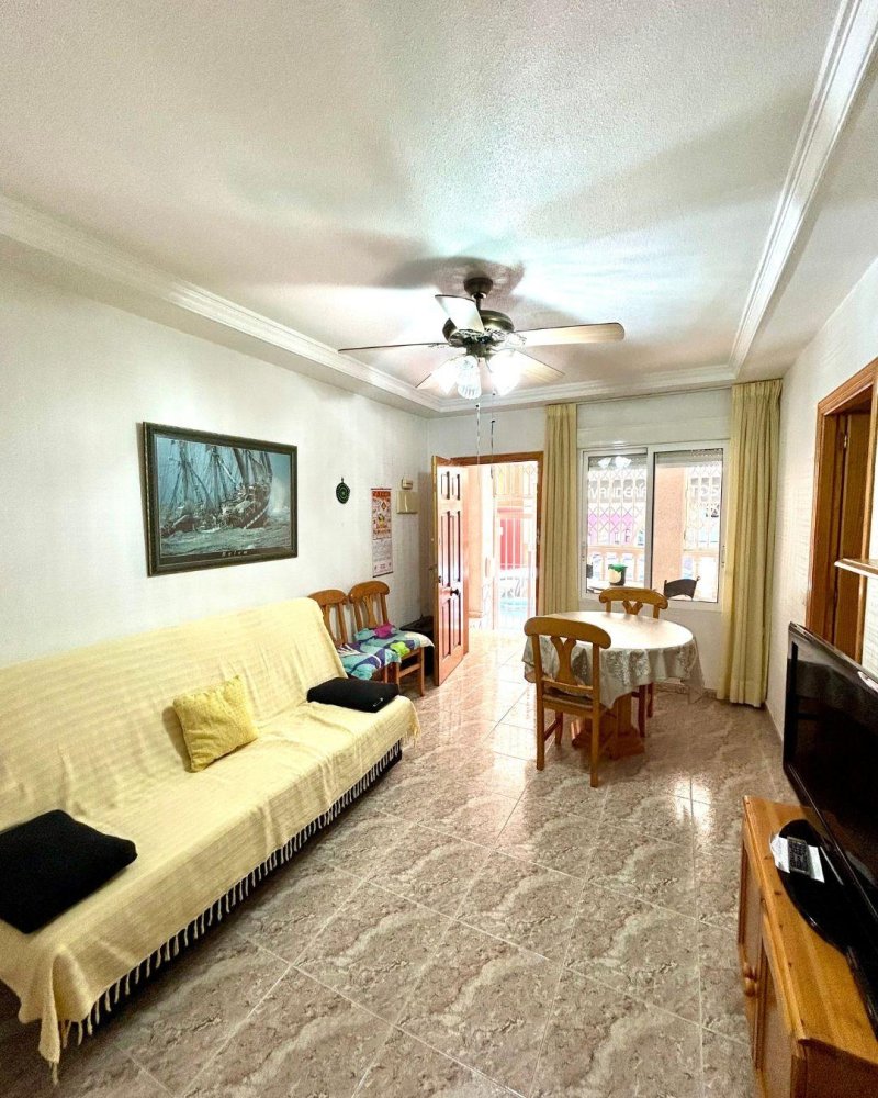 Apartamento T3 em Torrevieja, Espanha N.º 369921