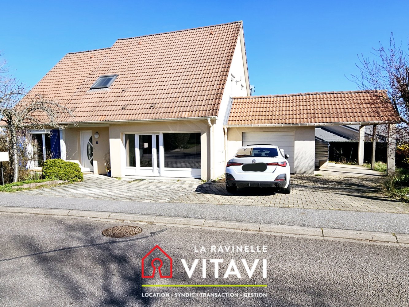 5 bedrooms House in Fleville-devant-Nancy, France No. 43801