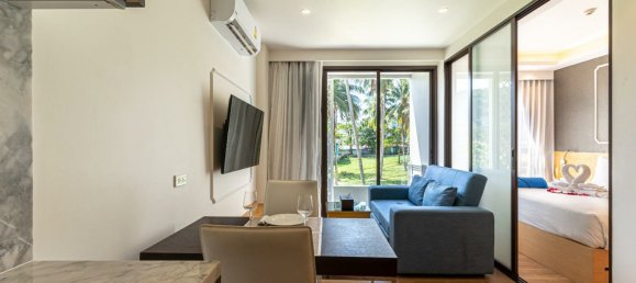 Кондоминиум  с 1 спальней в Пхукет, Таиланд № 11560 5