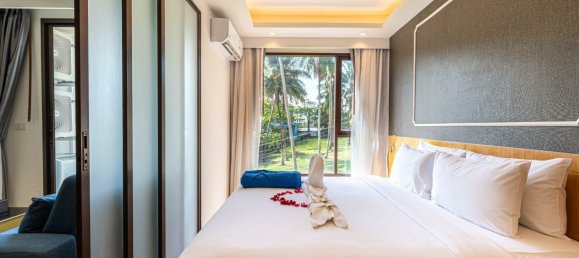 Кондоминиум  с 1 спальней в Пхукет, Таиланд № 11560 13