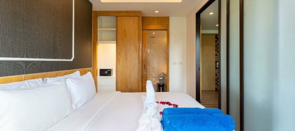 Кондоминиум  с 1 спальней в Пхукет, Таиланд № 11560 9