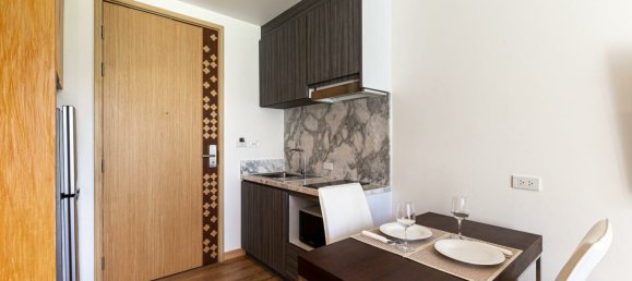 Кондоминиум  с 1 спальней в Пхукет, Таиланд № 11560 2