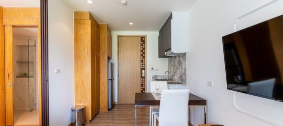 Кондоминиум  с 1 спальней в Пхукет, Таиланд № 11560 17