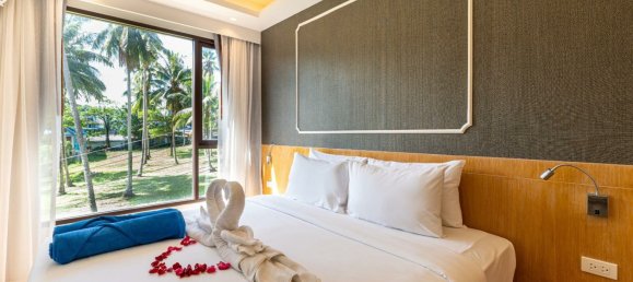 Кондоминиум  с 1 спальней в Пхукет, Таиланд № 11560 12