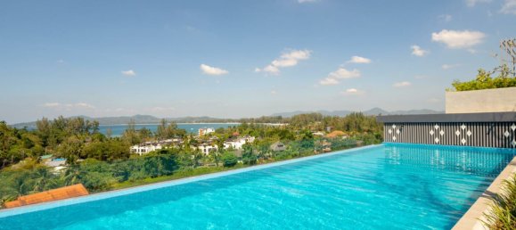 Кондоминиум  с 1 спальней в Пхукет, Таиланд № 11560 22