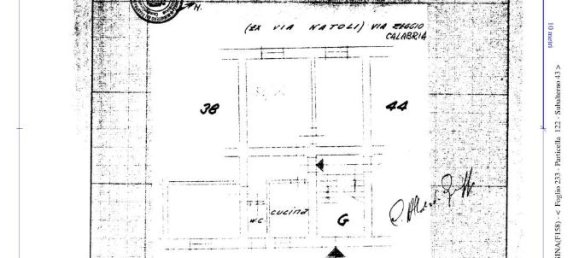 3-Zimmer Wohnung in Messina, Italy, Nr. 156735 13