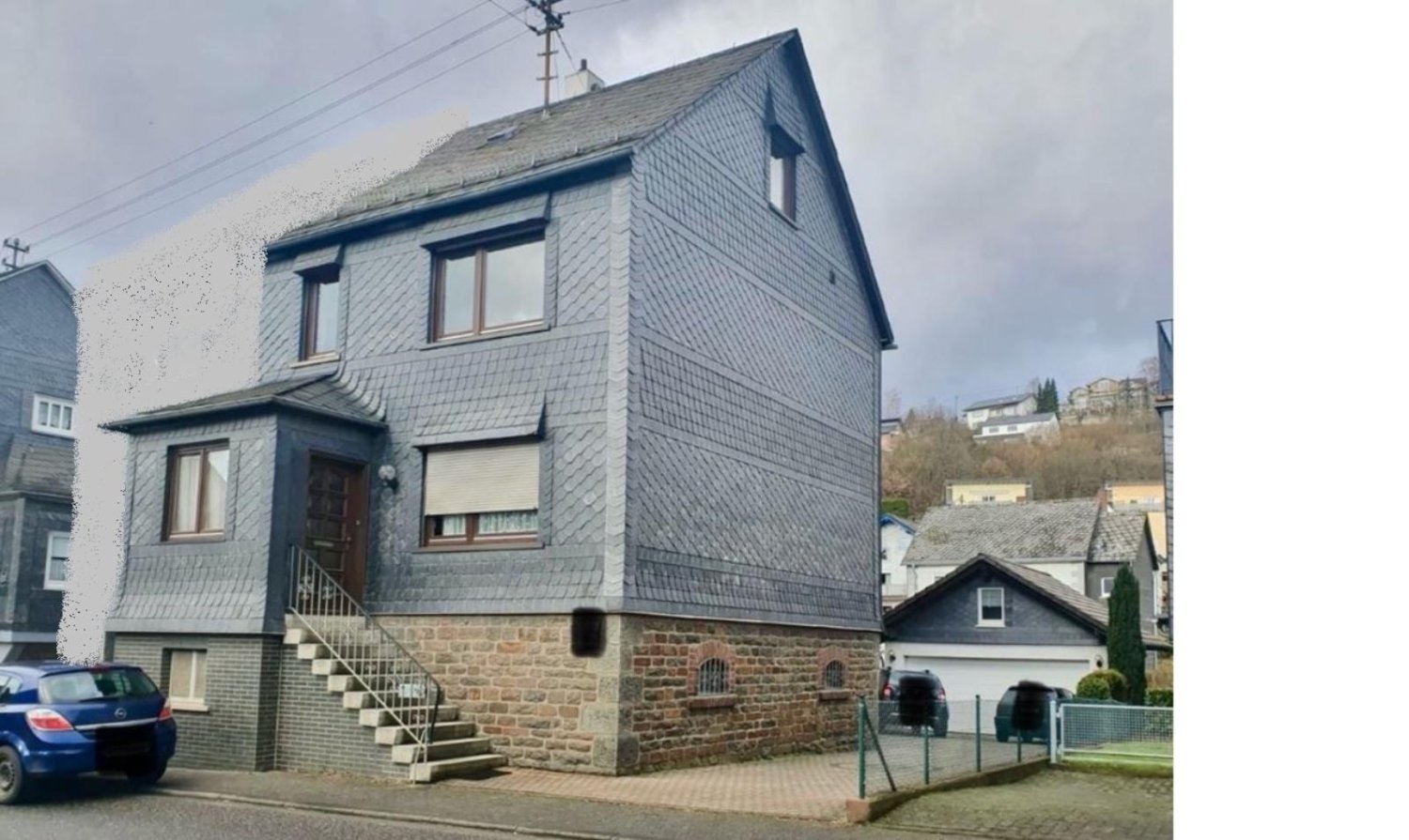 2 غرف نوم تاون هاوس في Altenkirchen, Germany رقم 232509