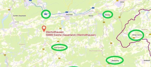  Cafe / restaurant in Hochsauerlandkreis, Germany No. 86356 31