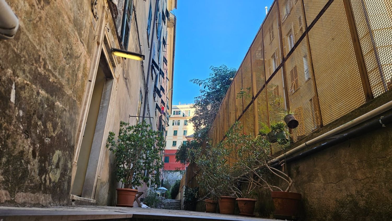 9 rooms Apartment in Genoa, Italy No. 289417