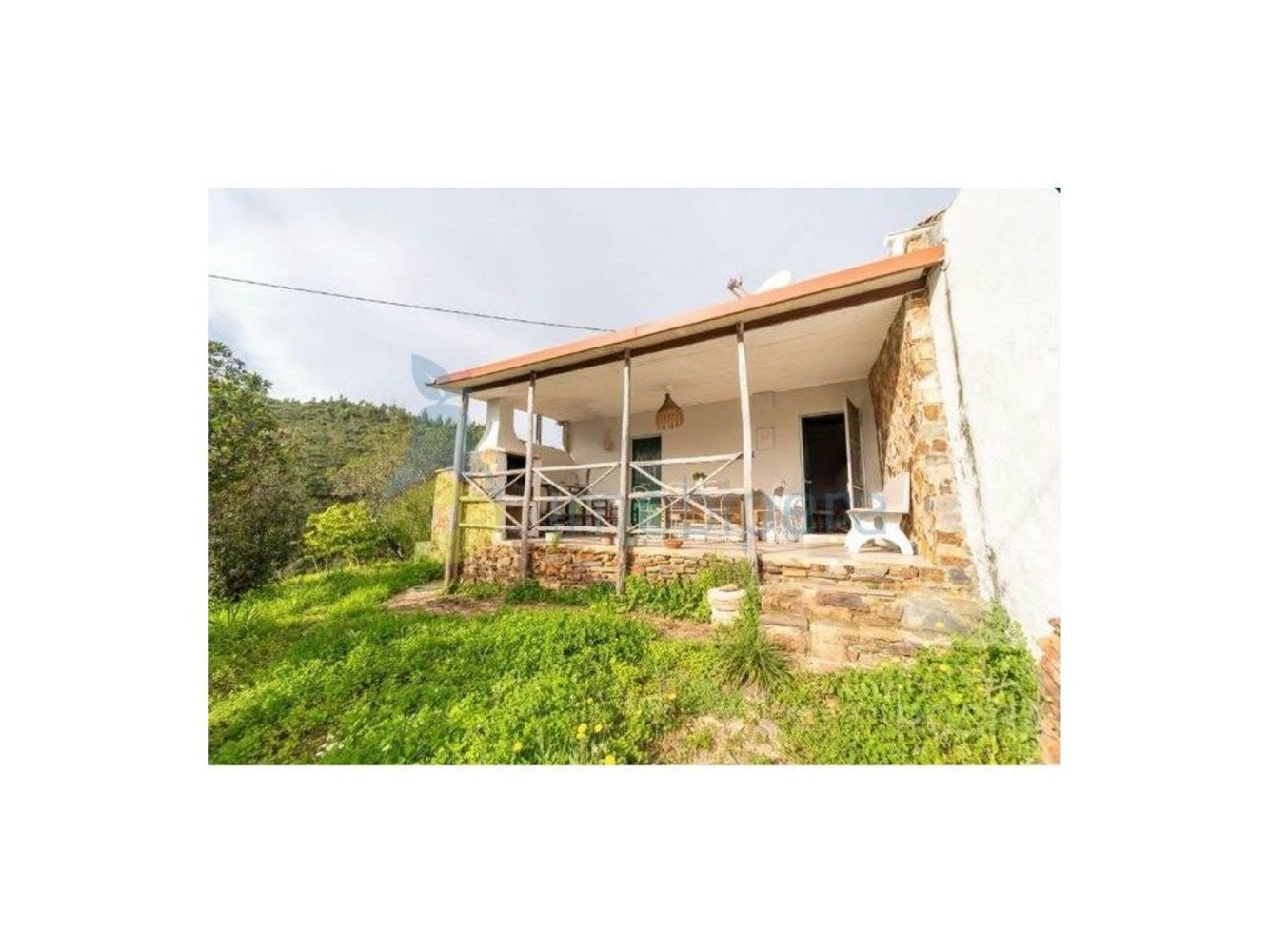 2 bedrooms House in Alferce, Portugal No. 190841