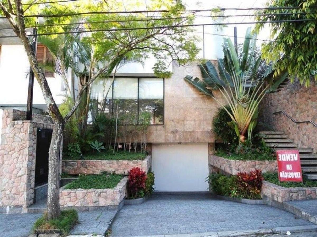 4 chambres Maison à Sao Paulo, Brazil No. 516437