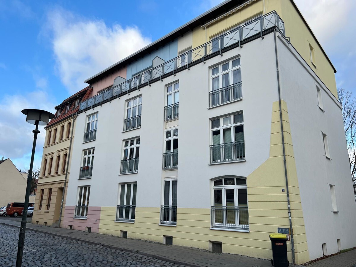 1 Schlafzimmer Wohnung in Wismar, Germany, Nr. 106835
