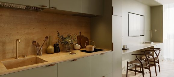 2-Zimmer Wohnung in Pattaya, Thailand, Nr. 62747 3