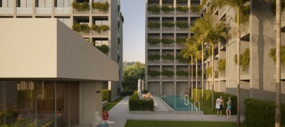 2-Zimmer Wohnung in Pattaya, Thailand, Nr. 62747 15