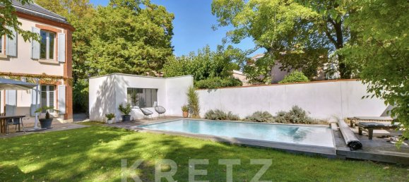 Вилла с 5 спальнями в Тулуза, Франция № 323602 9