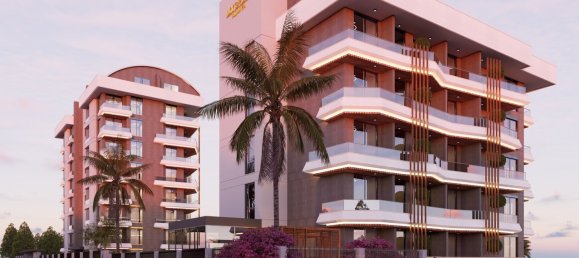 Apartment 4+1 in Demirtas, Turkey No. 13636 2