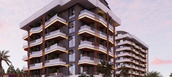 Apartment 4+1 in Demirtas, Turkey No. 13636 10