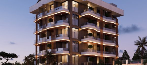 Apartment 4+1 in Demirtas, Turkey No. 13636 9