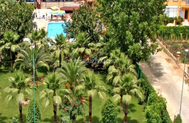 5600m² Hotel in Alanya, Turkey No. 28531