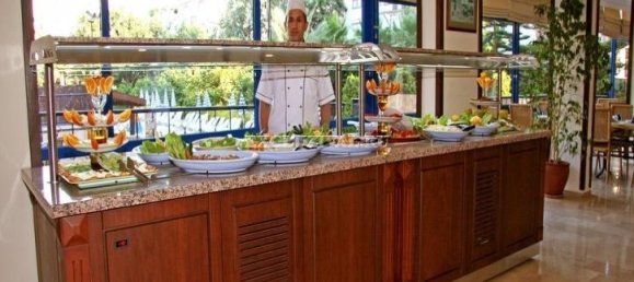 5600m² Hotel in Alanya, Turkey No. 28531 3