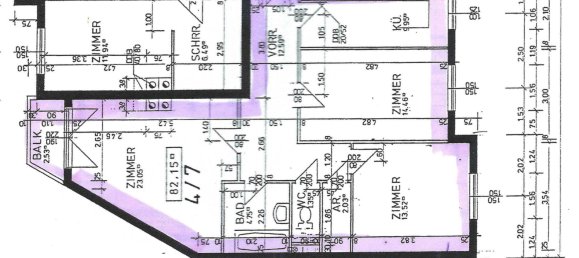 3-Zimmer Wohnung in Tulln an der Donau, Austria, Nr. 129855 8