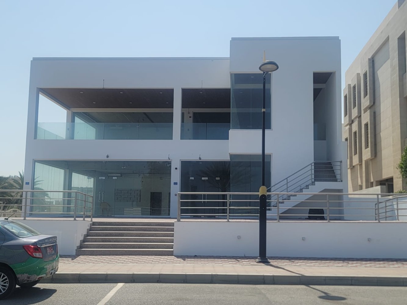 1000m² Hotel in Muscat, Oman No. 1031