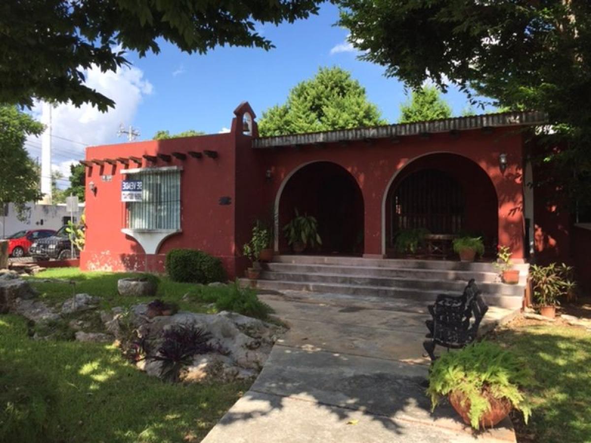 3 bedrooms House in Yucatan, Mexico No. 154693