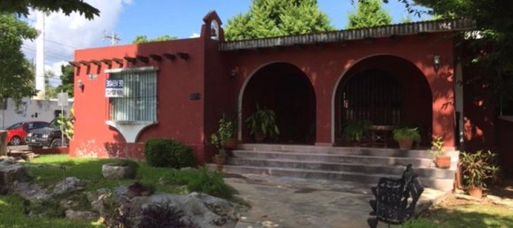 3 bedrooms House in Yucatan, Mexico No. 154693 2