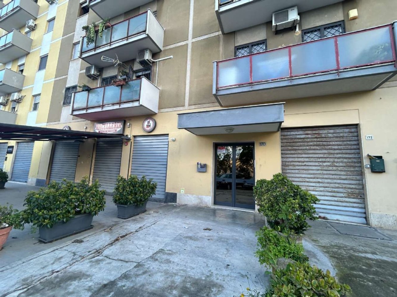 Apartamento de 3 divisões em Palermo, Italy N.º 52280