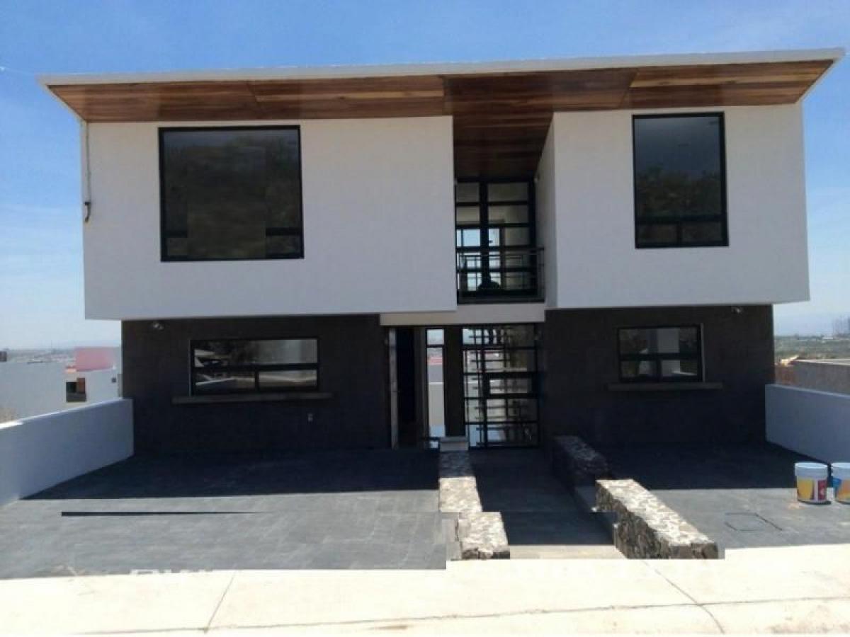 3 chambres Maison à Queretaro, Mexico No. 157533