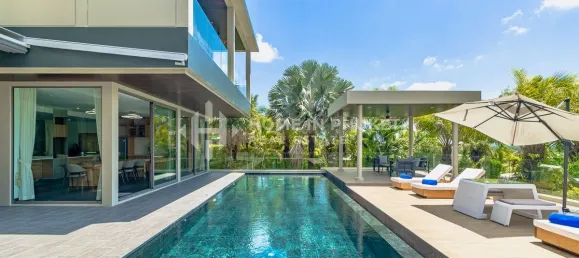 5 bedrooms House for sale in Phuket, Southern Thailand, Thailand № 60827 2