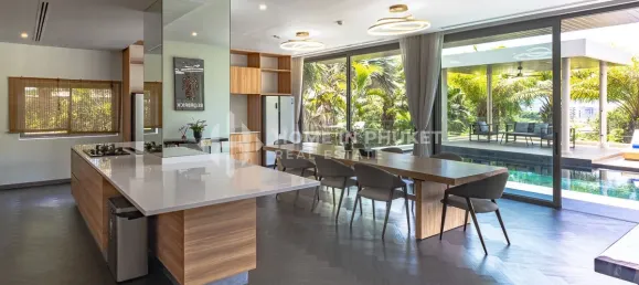 5 bedrooms House for sale in Phuket, Southern Thailand, Thailand № 60827 10